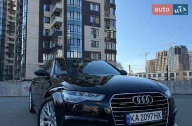 Седан Audi A6 2016 в Киеве