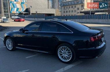 Седан Audi A6 2016 в Киеве