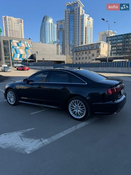 Седан Audi A6 2016 в Киеве