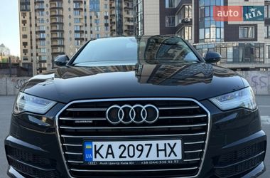 Седан Audi A6 2016 в Киеве