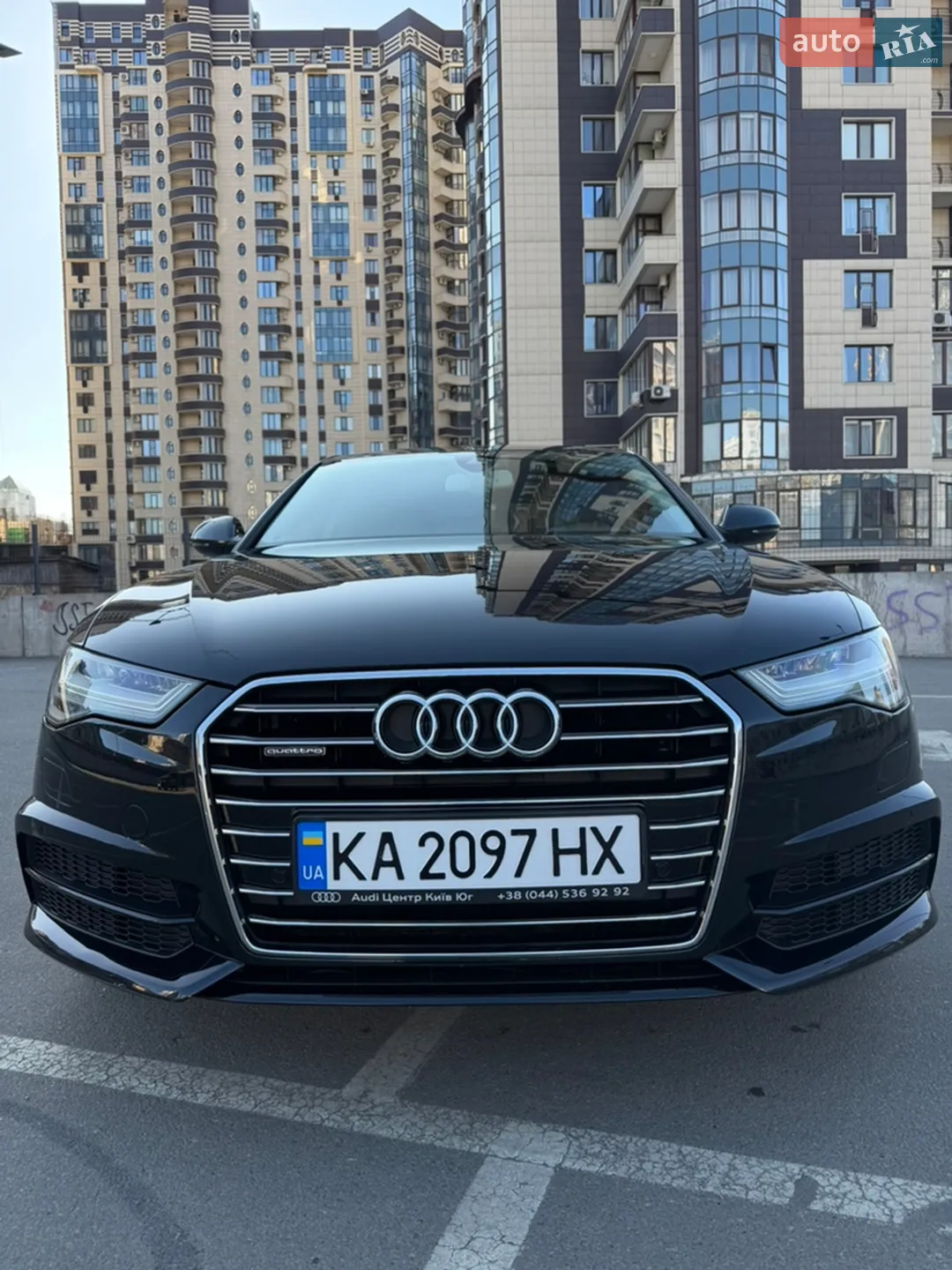 2016 Audi A6 - мініатюра 15