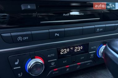 Седан Audi A6 2016 в Киеве