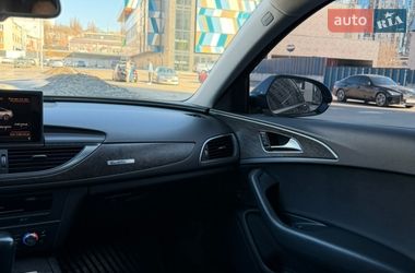 Седан Audi A6 2016 в Киеве