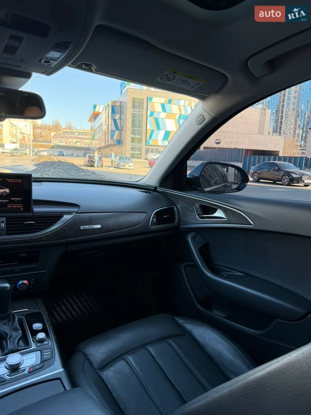 2016 Audi A6 - мініатюра 25