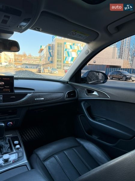 Седан Audi A6 2016 в Киеве