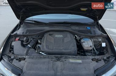 Седан Audi A6 2016 в Киеве