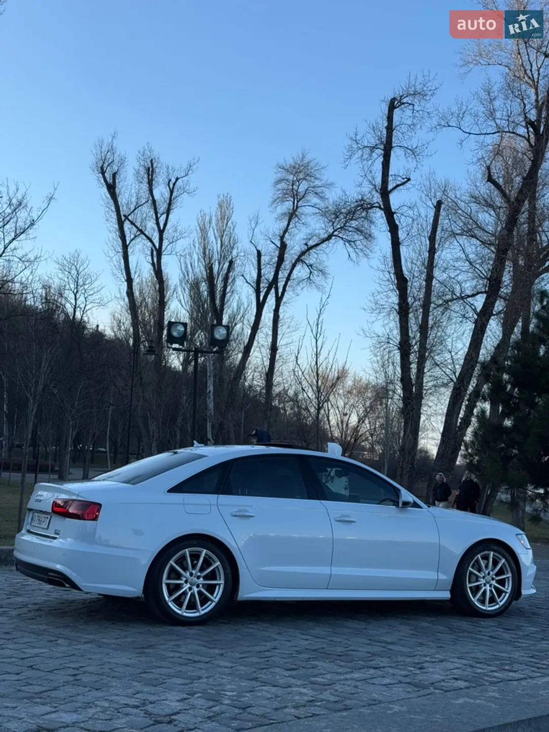2016 Audi A6 - мініатюра 6