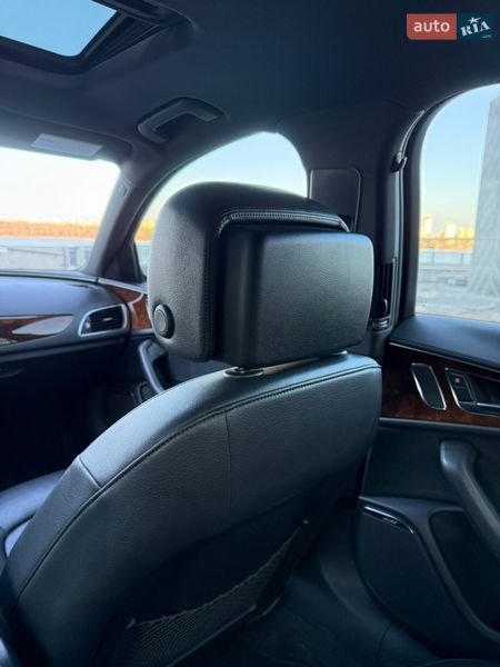 Седан Audi A6 2016 в Киеве фото 25 Седан Audi A6 2016 в Киеве