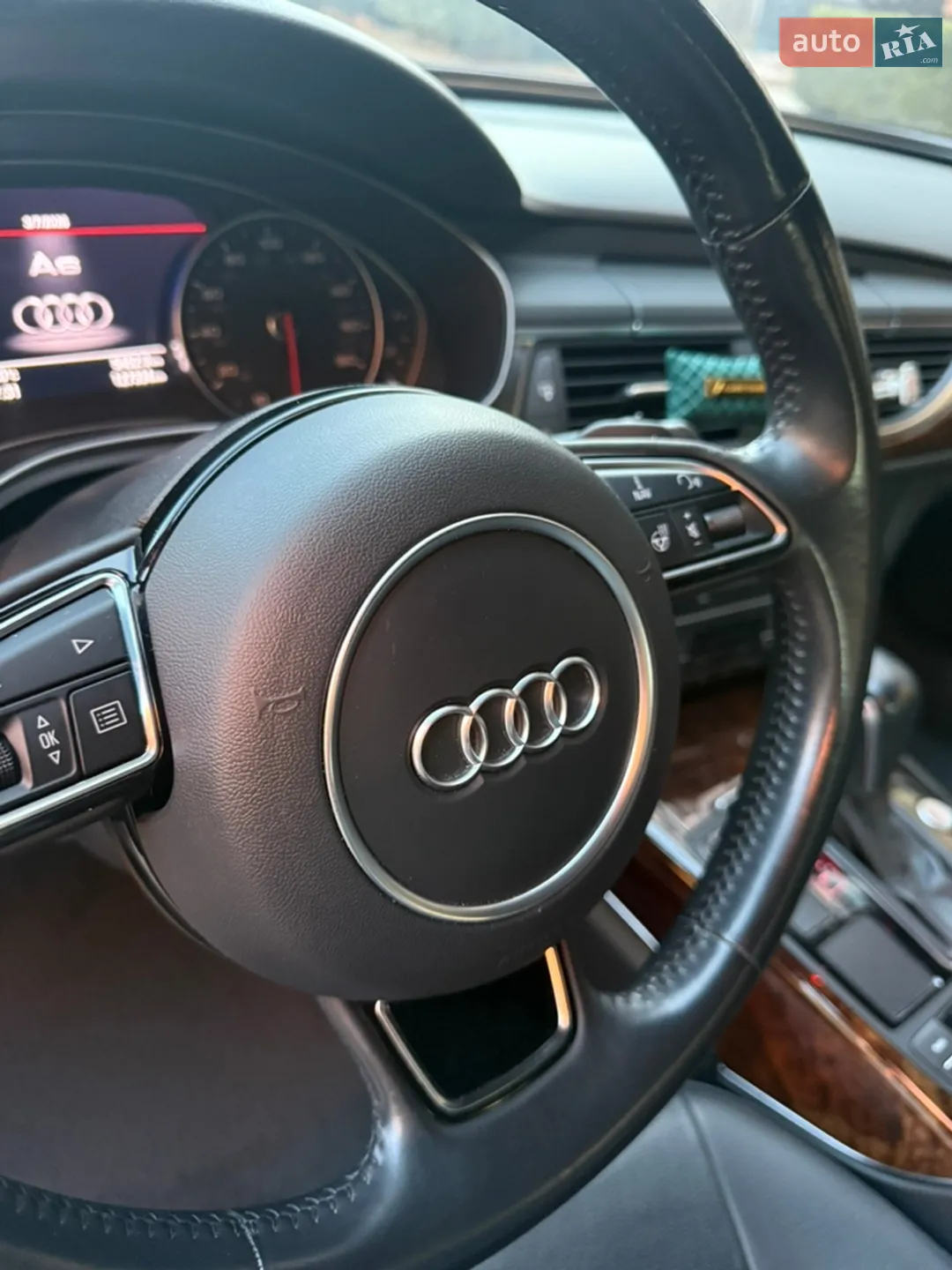 2016 Audi A6 - мініатюра 38