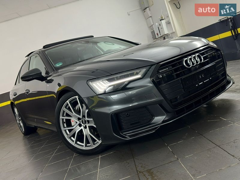 Седан Audi A6 2022 в Казатине