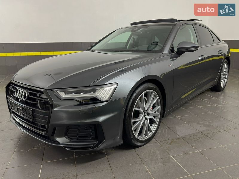 Седан Audi A6 2022 в Казатине