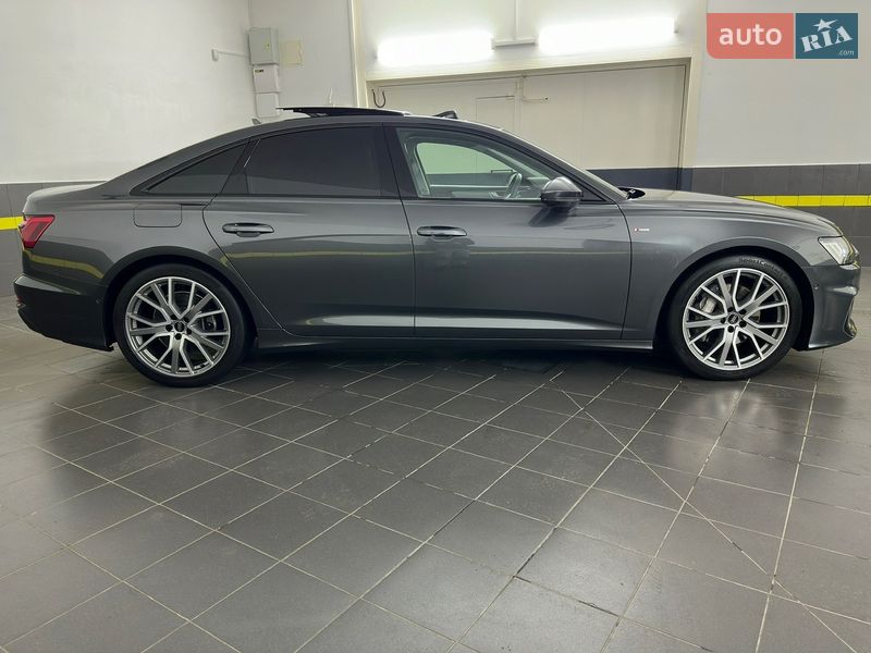 Седан Audi A6 2022 в Казатине