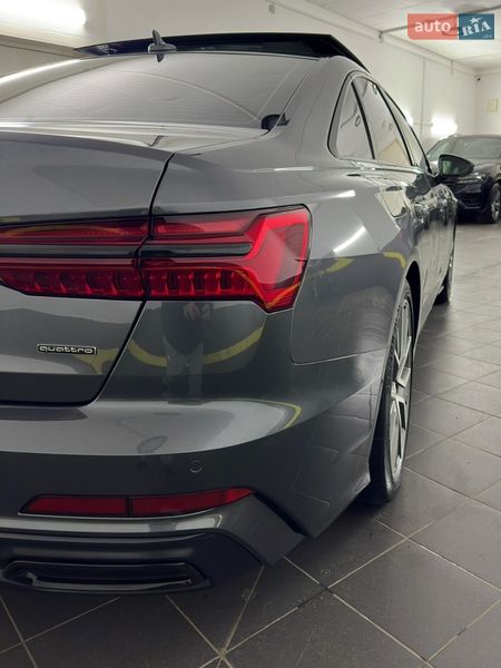 Седан Audi A6 2022 в Казатине