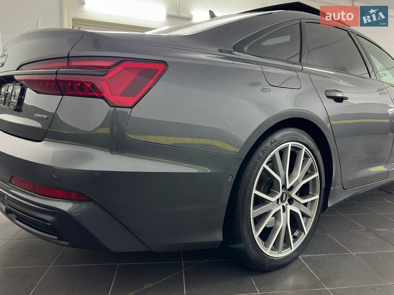 Седан Audi A6 2022 в Казатине