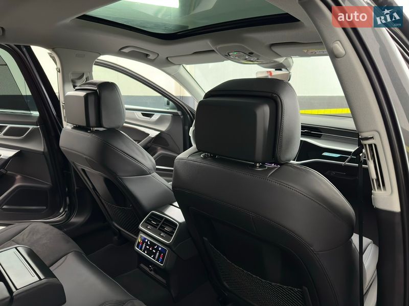 Седан Audi A6 2022 в Казатине