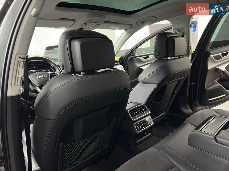 Седан Audi A6 2022 в Казатине