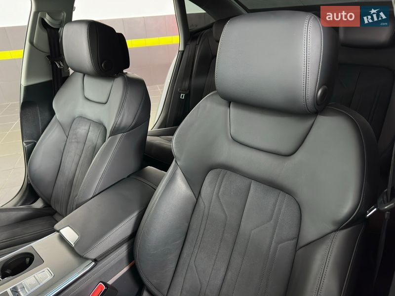 Седан Audi A6 2022 в Казатине