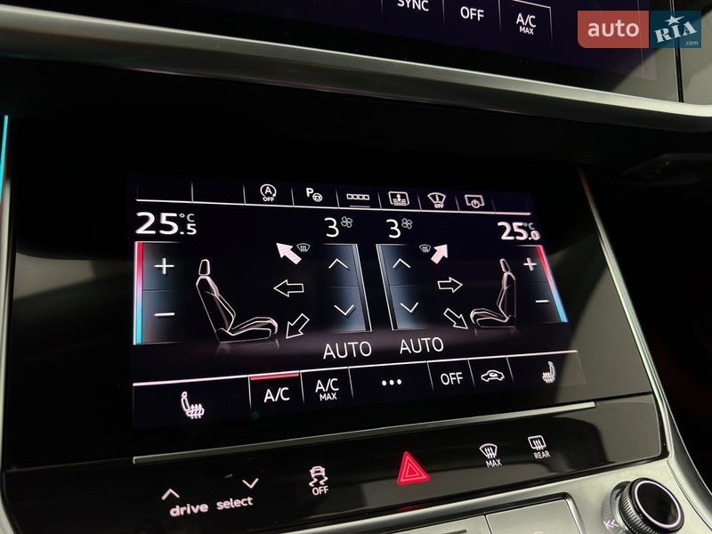 Седан Audi A6 2022 в Казатине