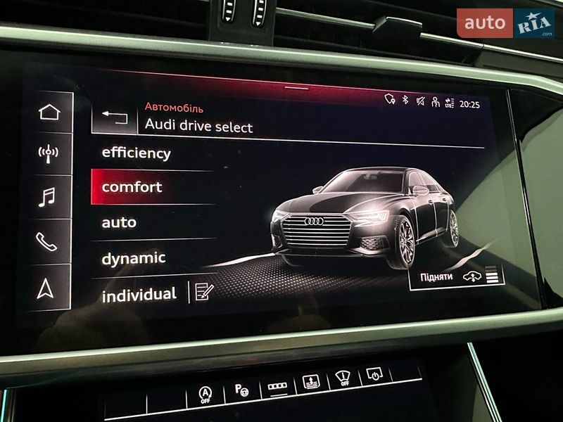 Седан Audi A6 2022 в Казатине