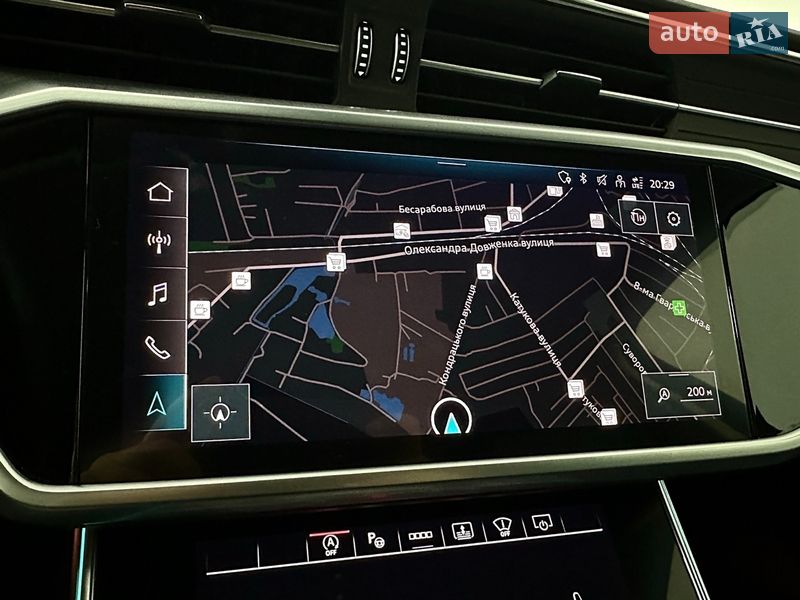 Седан Audi A6 2022 в Казатине