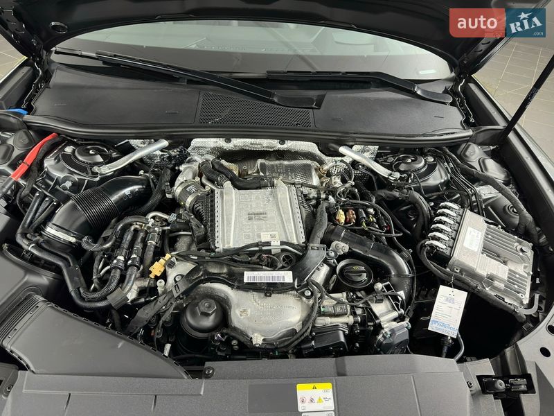 Седан Audi A6 2022 в Казатине