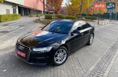Седан Audi A6 2016 в Киеве