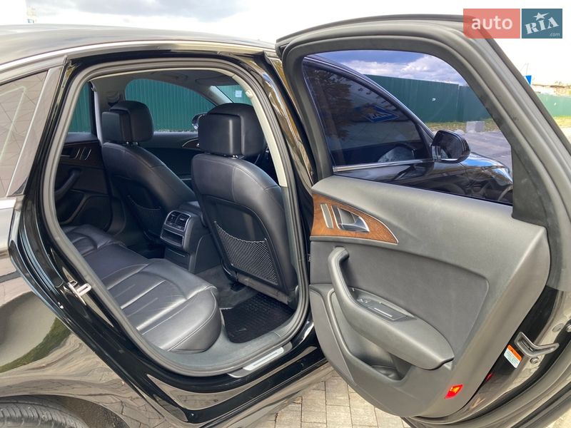Седан Audi A6 2016 в Киеве