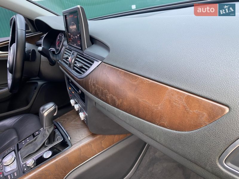 Седан Audi A6 2016 в Киеве