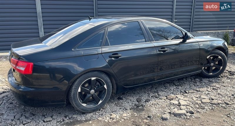 Седан Audi A6 2013 в Житомире