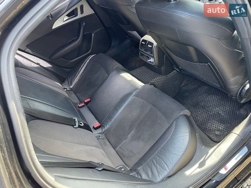 Седан Audi A6 2013 в Житомирі фото 7 Седан Audi A6 2013 в Житомирі