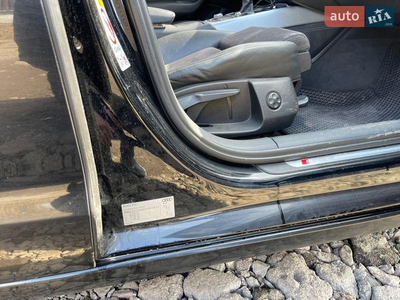 Седан Audi A6 2013 в Житомире