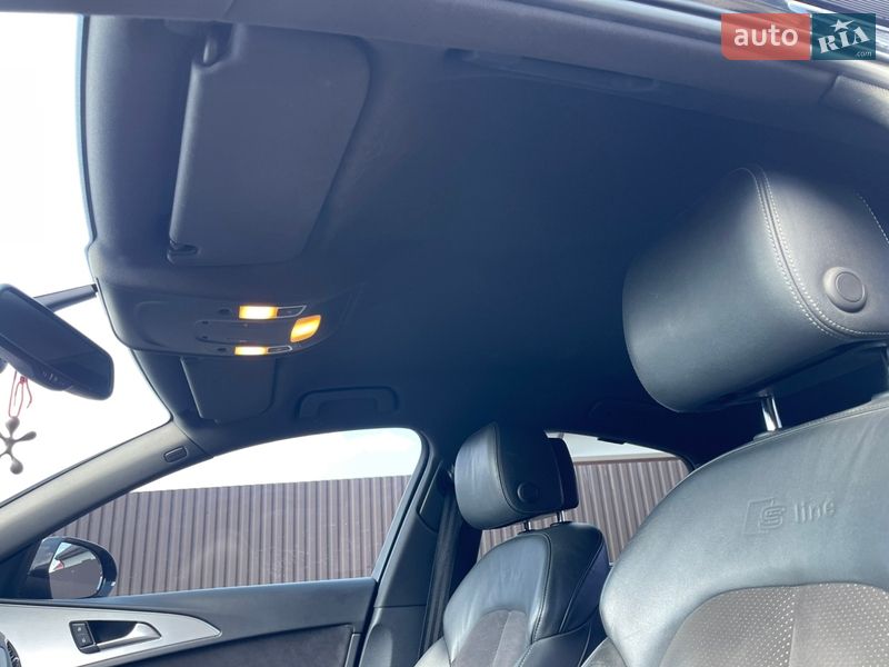 Седан Audi A6 2013 в Житомире