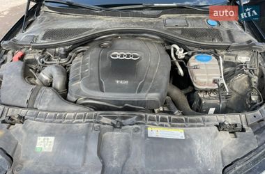 Седан Audi A6 2013 в Житомире
