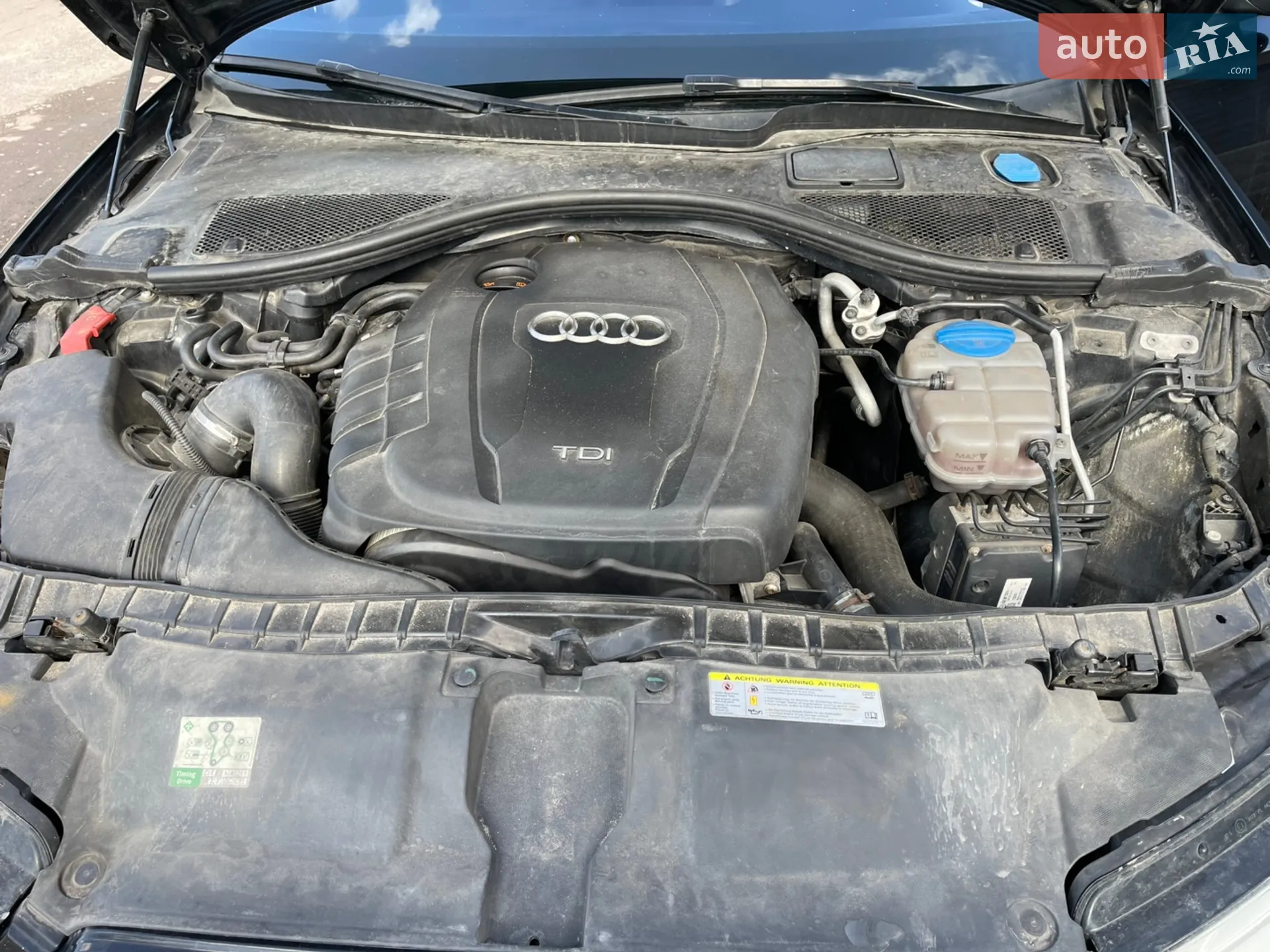 2013 Audi A6 - мініатюра 11