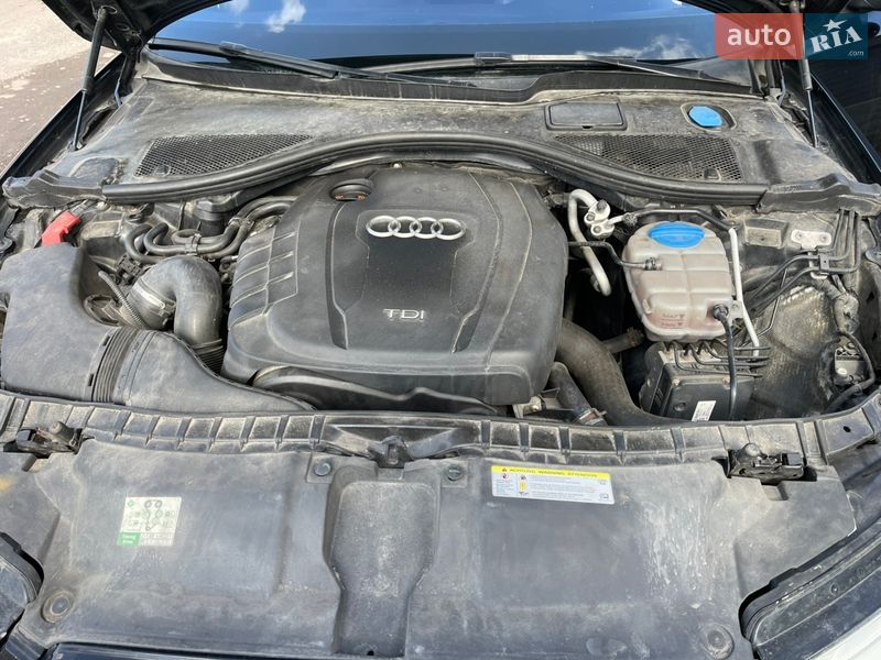 Седан Audi A6 2013 в Житомирі фото 11 Седан Audi A6 2013 в Житомирі