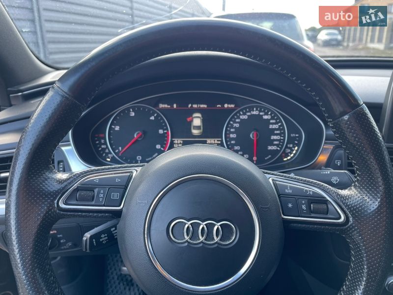 Седан Audi A6 2013 в Житомире