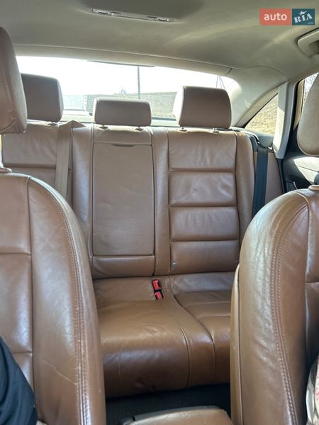 Седан Audi A6 2008 в Жовкві