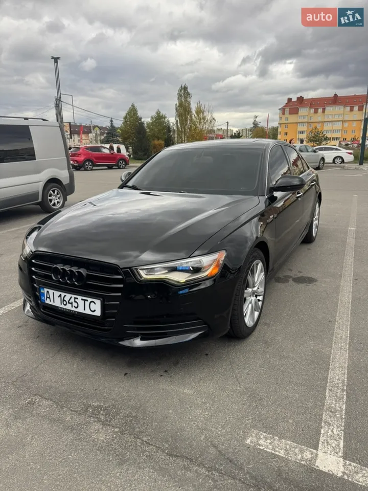 2015 Audi A6 - мініатюра 56