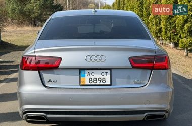 Седан Audi A6 2015 в Луцке