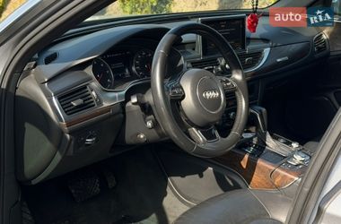 Седан Audi A6 2015 в Луцке