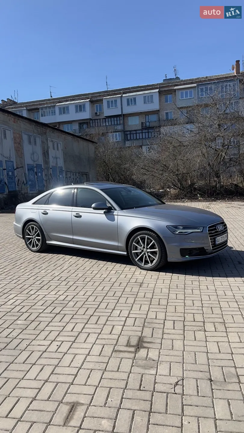 2015 Audi A6 - мініатюра 4