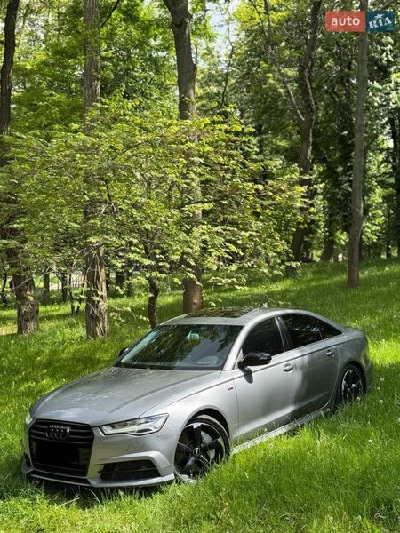 Audi A6 2015