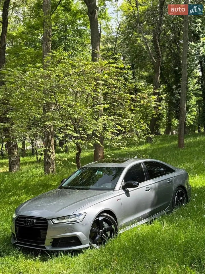 2014 Audi A6 - мініатюра 24