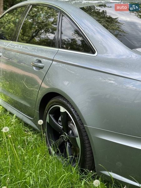 Седан Audi A6 2015 в Киеве