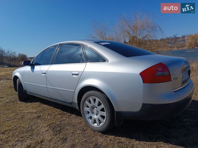 Седан Audi A6 2000 в Харькове фото 70 Седан Audi A6 2000 в Харькове