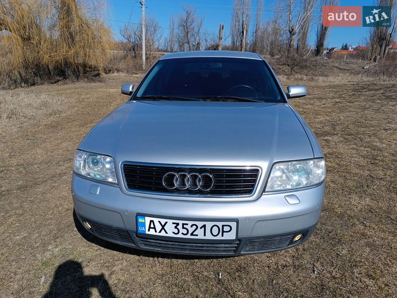 Седан Audi A6 2000 в Харькове фото 63 Седан Audi A6 2000 в Харькове