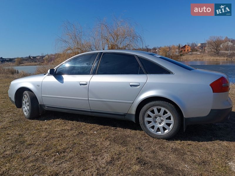 Седан Audi A6 2000 в Харькове фото 3 Седан Audi A6 2000 в Харькове