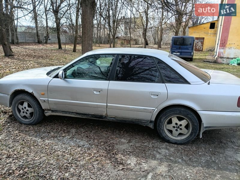 Audi A6 1995