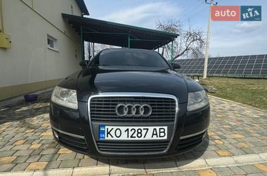 Универсал Audi A6 2006 в Ивано-Франковске