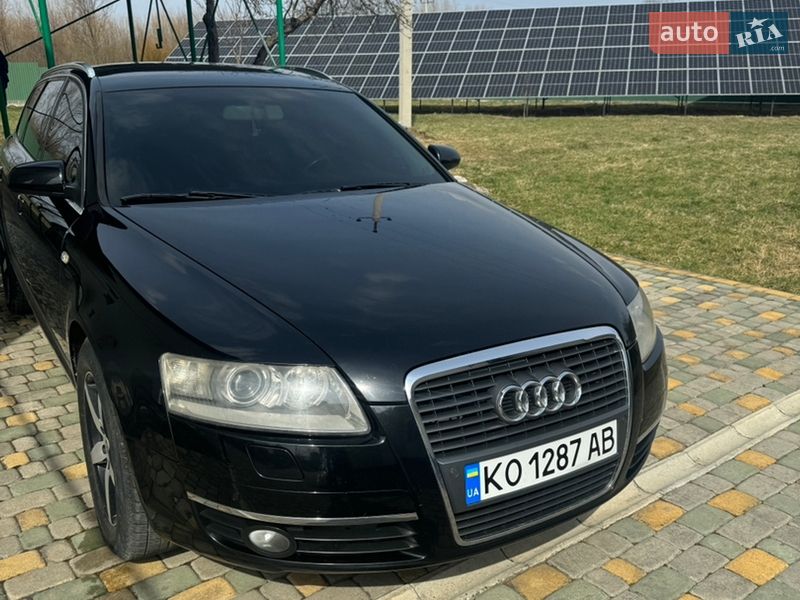 2006 Audi A6, VIN WAUZZZ4F36N147518:plate — фото 1 (autoria)